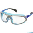 ■リケン 一眼型保護メガネ(防曇・防塵) RC170BVFPGASKET(2259906)