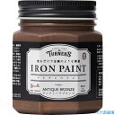 ■ターナー アイアンペイントアンティークブロンズ200ML IR200013(2260915)