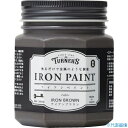 ■ターナー アイアンペイントアイアンブラウン200ML IR200010(2260961)