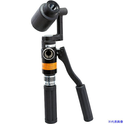 オレンジブック トラスコ中山　TRUSCO泉 一体型油圧式パンチャー、コマ無し 〔品番:SH5PDG〕[ 注番:2261218]特長●制御盤穴明加工でよく使用されています。仕様仕様2●一体型手動油圧式パンチャー替刃別売材質/仕上セット内容/付属品注意原産国（名称）日本JANコード本体質量3kgオレンジブック トラスコ中山　TRUSCO泉 一体型油圧式パンチャー、コマ無し 〔品番:SH5PDG〕[注番:2261218][本体質量：3kg]分類》電動・油圧・空圧工具》油圧工具》手動式パンチャー☆納期情報：オレンジブック掲載以外でメーカー直送品（送料元払い）【法人限定＝会社名ご記入お願い致します。】※北海道・沖縄・離島は運賃別途商品も含む