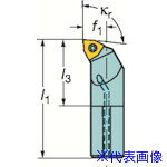 オレンジブック トラスコ中山　TRUSCOSANDVIK コロターン111 ポジチップ用ボーリングバイト(480) 〔品番:A12MSWLPL04〕[ 注番:2261405]特長●低切削抵抗の内径ボーリングバイトです。●内部クーラントにより、チップ寿命の延長と良好な切りくず処理が可能です。●高い工具剛性により、突出しの長い加工でも安定した加工が可能です。●イージーフィックススリーブにより、正確で素早い芯高調整が可能です。用途●内径旋削加工用。仕様●ゲージチップ：WPMT 04 02 04●切り込み角：95●f1：9●l1：150●DMM：12●Dm_min：16●チップ締め付けトルク：0.9仕様2●サンドビック　コロターン111　ポジチップ用ボーリングバイト材質/仕上●鋼セット内容/付属品注意原産国（名称）日本JANコード本体質量0gオレンジブック トラスコ中山　TRUSCOSANDVIK コロターン111 ポジチップ用ボーリングバイト(480) 〔品番:A12MSWLPL04〕[注番:2261405]《包装時基本サイズ：153×40×40》〔包装時質量：138g〕分類》切削工具》旋削・フライス加工工具》刃先交換式工具☆納期情報：メーカー取り寄品（弊社より発送）