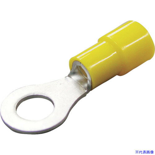 ■ニチフ 環境配慮形絶縁被覆付圧着端子 R形(50P) TMEX5.56BLK(2263060)[送料別途見積り][法人・事業所限定][掲外取寄]