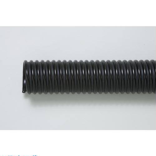 オレンジブック トラスコ中山　TRUSCOタイガース クリスタルホースWA型 50mm 50M 〔品番:WA5050〕[ 注番:2264534]特長●直管状態で熱風100℃に耐え、優れた耐熱性を有しています。●導電性ゴムにより静電気帯電防止効果があります。用途●砂利、スラリー鉱石、サンドブラストなどの吸圧送用。●焼却灰の回収用。仕様●内径(mm)：50.8±1.0●外径(mm)：62.6●使用圧力(MPa)：0.10以下（20℃）●許容曲げ半径(mm以上)：180●使用温度範囲(℃)：-20〜80●右巻き仕様2●ピッチ(mm)：10.0●減圧変形温度(-0.1MPa)℃：110材質/仕上●合成ゴム（EPDM)●オレフィン系樹脂●硬鋼線セット内容/付属品注意原産国（名称）日本JANコード本体質量43000gオレンジブック トラスコ中山　TRUSCOタイガース クリスタルホースWA型 50mm 50M 〔品番:WA5050〕[注番:2264534][本体質量：43000g]分類》空圧用品》流体継手・チューブ》工業用ホース☆納期情報：オレンジブック掲載以外でメーカー直送品（送料元払い）【法人限定＝会社名ご記入お願い致します。】※北海道・沖縄・離島は運賃別途商品も含む