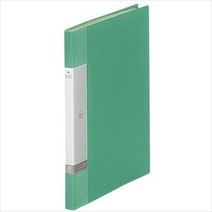 オレンジブック トラスコ中山　TRUSCOLIHIT クリヤーブック 20P 緑 A4 〔品番:G32017〕[ 注番:2264791]特長●オフィスだけでなく、パーソナルにも使える鮮やかなカラーリング・豊富なサイズバリエーションで様々な用途に対応します。●ポケット固定式です。●分類整理に便利な交換式背見出しです。●目にやさしいエンボス加工ポケットです。用途●書類jの整理に。仕様●用紙サイズ：A4-S●色：緑仕様2●A4タテ型（S型）●幅×奥行×高さ：16mm×240mm×306mm●ポケット20枚材質/仕上●表紙・ポケット：ポリプロピレンセット内容/付属品注意原産国（名称）中国JANコード4903419348847本体質量280gオレンジブック トラスコ中山　TRUSCOLIHIT クリヤーブック 20P 緑 A4 〔品番:G32017〕[注番:2264791][本体質量：280g]分類》オフィス・住設用品》文具・事務用品》ファイル☆納期情報：メーカー取り寄品（弊社より発送）