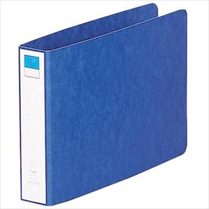 樂天商城 - ■LIHIT リングファイル 藍 B6/E F830.DEEPBLUE(2266472)[送料別途お見積り][法人限定][掲外取寄]