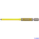 ■VESSEL 剛彩ビットチューブ付 +1×100mm GSC161100 GSC161100(2266698)