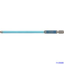 ■VESSEL 剛彩ビットチューブ付 +3×150mm GSC163150 GSC163150(2266704)