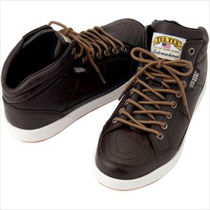 ■アイトス セーフティシューズミドルカット ブラウン 27.0 AZ5163302227.0(2267312)[送料別途お見積り]..