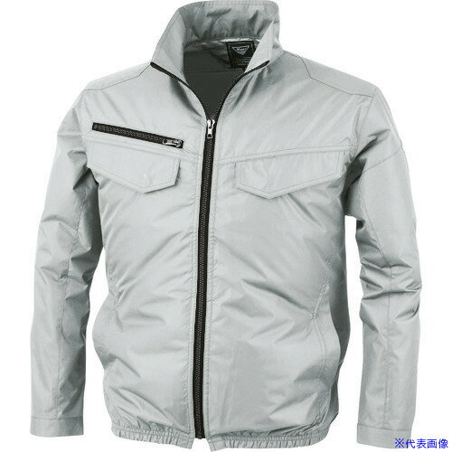 ■ジーベック 空調服遮熱長袖ブルゾンXE98017-22-S XE9801722S(2267636)[送料別途見積り][法人・事業所限定][掲外取寄]