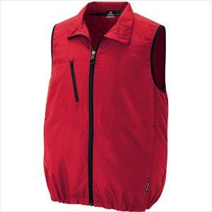 オレンジブック トラスコ中山　TRUSCOアイトス 空調服用ベスト(空調服TM) レッド M 〔品番:AZ50196009M〕[ 注番:2268902]特長●空調服用のベストです。●脇下に保冷剤を収納できるポケットが付いています。仕様●色：レッド●サイズ：M●着丈(cm)：73●胸囲(cm)：116●肩幅(cm)：40.5仕様2●素材：210Tマイクロタフタ平織マイクロタフタ●脇下に保冷剤収納ポケットあり材質/仕上●ポリエステル100％セット内容/付属品注意原産国（名称）中国JANコード本体質量200gオレンジブック トラスコ中山　TRUSCOアイトス 空調服用ベスト(空調服TM) レッド M 〔品番:AZ50196009M〕[注番:2268902][本体質量：200g]分類》環境改善用品》暑さ対策用品》冷却衣服☆納期情報：メーカー取り寄品（弊社より発送）