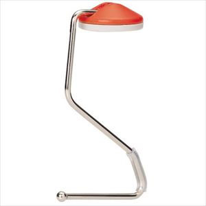 ■LIHIT バッグハンガー オレンジ A75954(2269515)[送料別途お見積り][法人限定][掲外取寄]