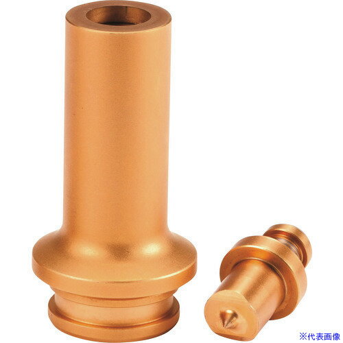 ■DAIA RP−14専用パンチダイスΦ8mm RP14XX03(2272070)[送料別途お見積り][法人限定]...