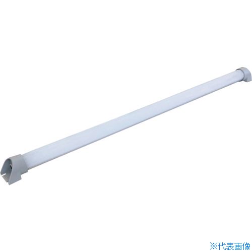 Other - ■NIKKI スリム型防水LEDライト AC100/200V 9.6W NLT430AC1S2MP(2275800)[送料別途お見積り][法人限定][メーカー取寄]