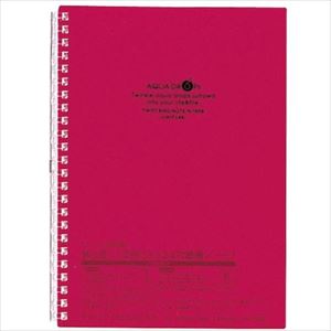 オレンジブック トラスコ中山　TRUSCOLIHIT ツイストノート 赤 A5−24穴 〔品番:N16583〕[ 注番:2275828]特長●専用リーフ（24穴）の採用で、スリムなとじ具でもリーフがスムーズに回転します。●開閉式とじ具で抜き差し・交換自由自在です。●スリムなとじ具で360°回転します。仕様●色：赤仕様2●幅×奥行×高さ：154mm×12mm×210mm●A5タテ型（S型）24穴●リーフ30枚●罫線：B罫6mm×29行●最大収容枚数：40枚材質/仕上●オモテ表紙・ウラ表紙：ポリプロピレン（色透明）●とじ具：ポリカーボネート（透明）●リーフ：上質紙セット内容/付属品注意原産国（名称）ベトナムJANコード4903419310974本体質量100gオレンジブック トラスコ中山　TRUSCOLIHIT ツイストノート 赤 A5−24穴 〔品番:N16583〕[注番:2275828][本体質量：100g]分類》オフィス・住設用品》文具・事務用品》ノート☆納期情報：メーカー取り寄品（弊社より発送）