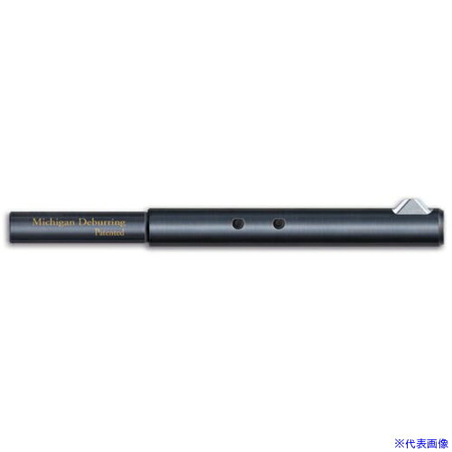 オレンジブック トラスコ中山　TRUSCOミシガン デバリングツール オートロックタイプ セット 〔品番:J1270〕[ 注番:2277285]特長●最小径φ6.43〜φ18.97までの貫通穴の裏面と表面のバリを取り除く工具です。●ワンパス(正回転のみでZ方向への往復運動)でバリ取り加工ができるので1穴当たりの加工コストが大幅に低減されます。仕様●適合ブレード：BJ4545P●全長(mm)：140●幅(mm)：16●加工範囲(mm)：12.65〜12.95仕様2●加工範囲(mm)：12.65〜12.95材質/仕上セット内容/付属品注意原産国（名称）アメリカJANコード本体質量0gオレンジブック トラスコ中山　TRUSCOミシガン デバリングツール オートロックタイプ セット 〔品番:J1270〕[注番:2277285]《包装時基本サイズ：145×24×24》分類》切削工具》面取り工具》面取り・バリ取り工具☆納期情報：メーカー直送品【法人限定＝会社名ご記入お願い致します。】