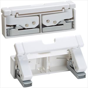 ■LIHIT コンパクトパンチ 白 P10400(2277442)[送料別途お見積り][法人限定][掲外取寄]