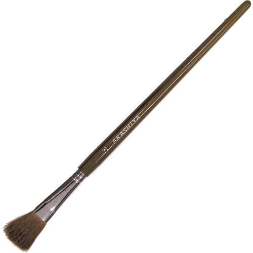 オレンジブック トラスコ中山　TRUSCOあかしや 水彩画筆 馬毛 平筆 18号 〔品番:GUF18S〕[ 注番:2278606]特長●良質の馬毛を使用、コシが強く絵の具の伸びが違います。用途●水彩画から塗装用に。仕様●規格：277●全長(mm)：16.2仕様2材質/仕上セット内容/付属品注意原産国（名称）中国JANコード4963095325174本体質量21gオレンジブック トラスコ中山　TRUSCOあかしや 水彩画筆 馬毛 平筆 18号 〔品番:GUF18S〕[注番:2278606][本体質量：21g]《包装時基本サイズ：45×13×325》〔包装時質量：21g〕分類》工事・照明用品》塗装・内装用品》筆☆納期情報：オレンジブック掲載以外でメーカー直送品【法人限定＝会社名ご記入お願い致します。】