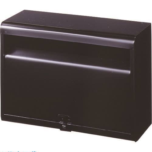 ■グリーンライフ スチールポスト50ブラック FH50MBK(2281807)×10[送料別途見積り][法人・事業所限定][外直送]