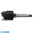 ■WEBA WEBA HSSカウンターシンク No.P19090-0-MT 90°3枚刃 HSS パイプ内面・外面専用カウンターシンク MTシャンク P1909...