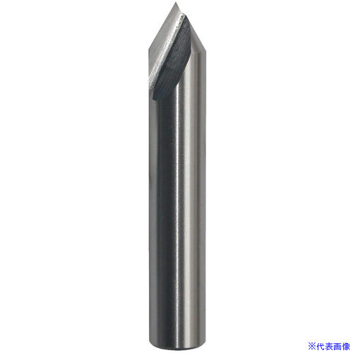 ■WEBA カウンターシンク No.21611−0 60°1枚刃 HSS φ5 2161105(2281976)