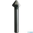 ■WEBA HSSカウンターシンク No.19075-0 75°3枚刃 HSS 19075012.5(2282029)