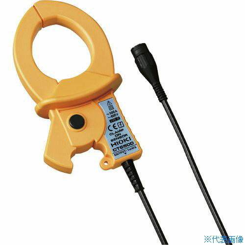 ■HIOKI クランプオンンセンサ CT6500 CT6500(2282066)