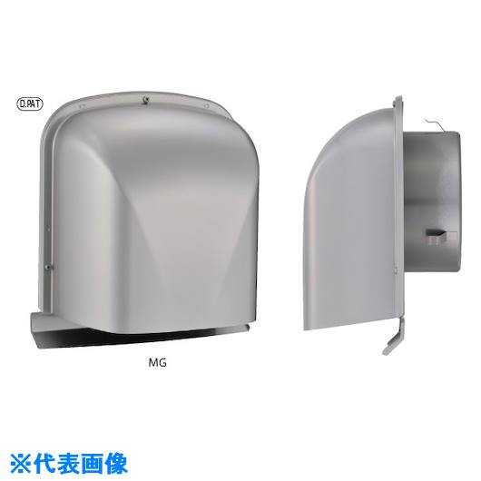 ■U.K MEVーG型防火ダンパー付φ100 MEV100BGFDCS(2282318)[送料別途見積り][法人・事業所限定][掲外取寄]