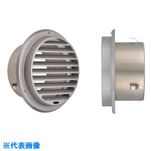 ■U.K SBV型防火ダンパー付φ150 SBV150BFDBK(2285477)[送料別途見積り][法人・事業所限定][掲外取寄]