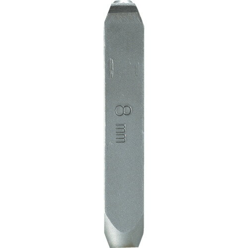 Rakuten - ■TRUSCO バラ刻印 8mm 8 SKD808(2286173)