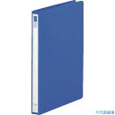 ■LIHIT A4/Sリングファイル ブルー 収納数150枚 F867U20(2288525)