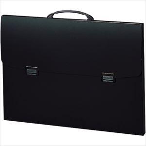 オレンジブック トラスコ中山　TRUSCOLIHIT ポートフォリオ・ナスカフレックス B3 〔品番:F913〕[ 注番:2288526]特長●大型図面や作品を持ち運びやすいキャリングケースです。用途●大型図面や作品の持ち運びに。仕様●色：黒仕様2●幅×奥行×高さ：33mm×573mm×434mm●B3材質/仕上●本体：ポリプロピレン●グリップ：ABS樹脂・EVA（オレフィン系樹脂セット内容/付属品注意原産国（名称）日本JANコード4903419146740本体質量652gオレンジブック トラスコ中山　TRUSCOLIHIT ポートフォリオ・ナスカフレックス B3 〔品番:F913〕[注番:2288526][本体質量：652g]分類》オフィス・住設用品》文具・事務用品》書類ケース・バッグ☆納期情報：メーカー取り寄品（弊社より発送）