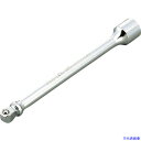 ■TONE 首振エクステンションバー 差込角6.35mm 全長150mm 構造用鋼 EX21150(2289550)