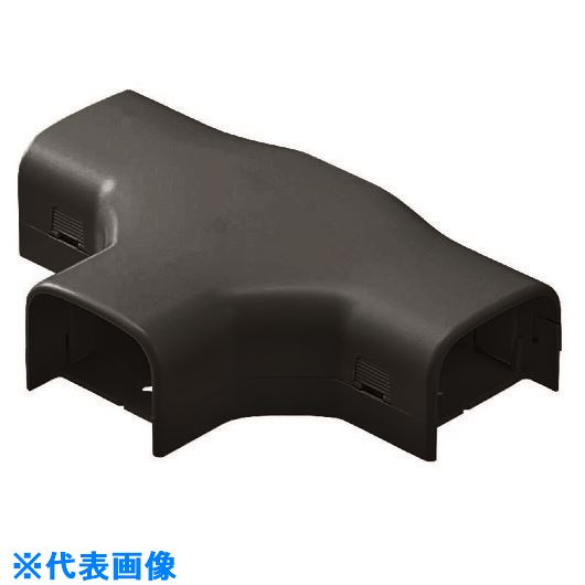 ■未来 モールダクト付属品 チーズ MDT-100K MDT100K(2290508)[送料別途見積り][法人・事業所限定][掲外取寄]