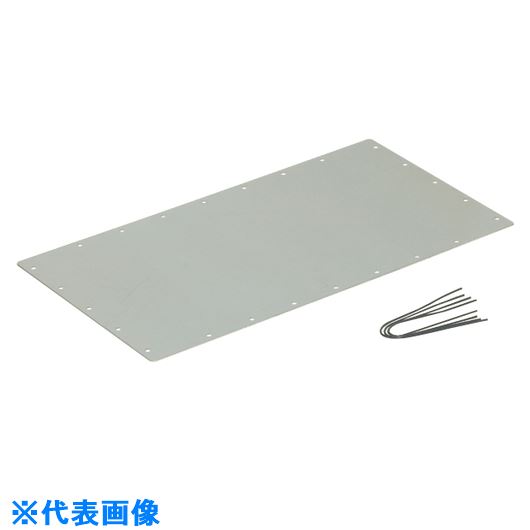 ■未来 床用鋼製スリーブ用安全プレート MTKB-BSP40 MTKBBSP40(2290889)[送料別途見積り][法人・事業所限定][掲外取寄]