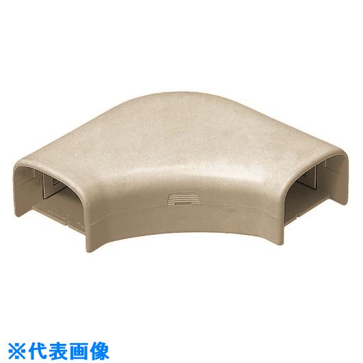 ■未来 モールダクト付属品 ダクト曲ガリ MDM-60J MDM60J(2291636)[送料別途見積り][法人・事業所限定][掲外取寄](4.0)