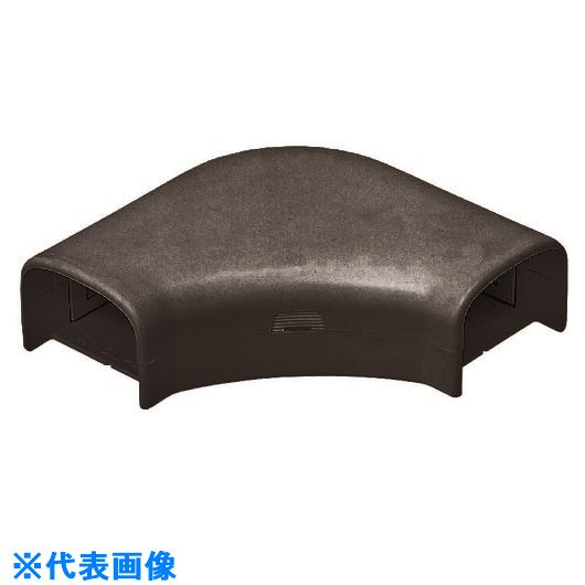 ■未来 モールダクト付属品 ダクト曲ガリ MDM-60T MDM60T(2291637)[送料別途見積り][法人・事業所限定][掲外取寄]