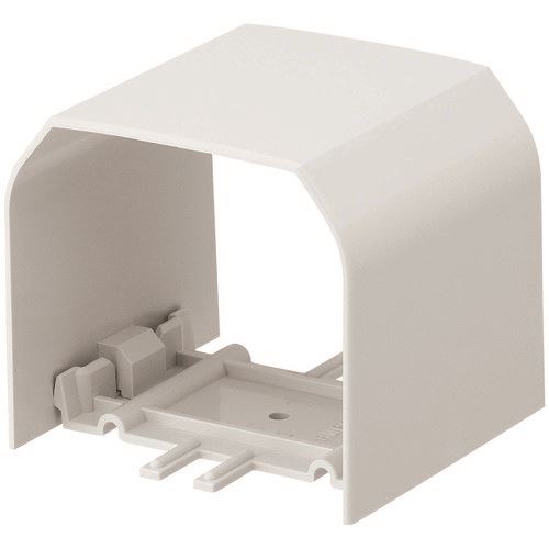 ■未来 ソケット(ルームダクト用) RDS-80RW RDS80RW(2292258)[送料別途見積り][法人・事業所限定][掲外..