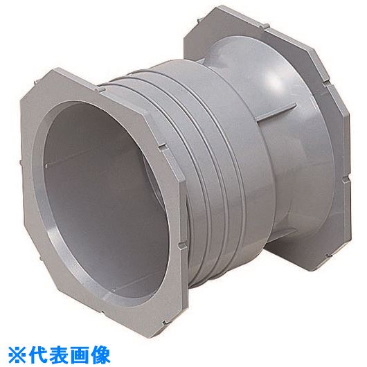 ■未来 打ち込みベルマウス KFEB-100B KFEB100B(2292384)[送料別途見積り][法人・事業所限定][掲外取寄]