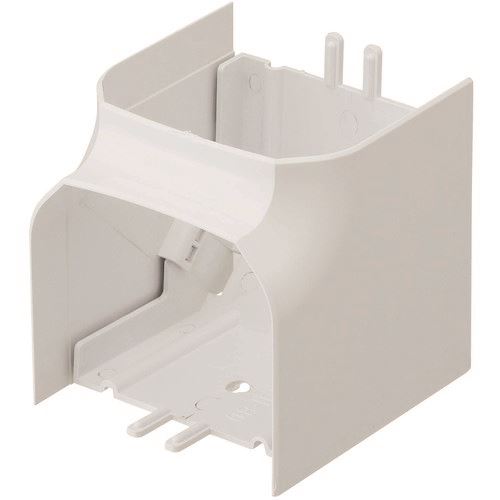 Rakuten - ■未来 入ズミ(ルームダクト用) RDI-80RW RDI80RW(2292660)[送料別途見積り][法人・事業所限定][掲外取寄]