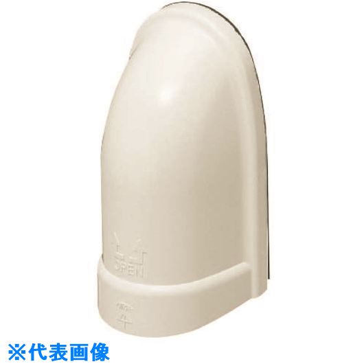 Rakuten - ■未来 引込みカバー(小型タイプ) WKS-28M WKS28M(2292726)[送料別途見積り][法人・事業所限定][掲外取寄]