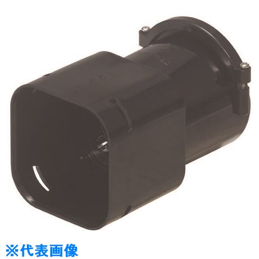 ■未来 カクフレキ用 コンビネーションカップリング KFEFE-30 KFEFE30(2292943)[送料別途見積り][法人・..