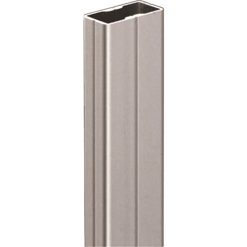 オレンジブック トラスコ中山　TRUSCOHINAKA センターポールスリム 〔品番:MRE35〕[ 注番:2293441]特長●軽量型の強度設計なので屋内の簡易的なシート間仕切りに適した中間ポールです。●アルミ押出材A6063S-T5を採用。●耐腐食性能を高めたアルマイト＋クリア塗装によるダブルコーティング仕上げ。●シートのバタつきを防ぎ設置時の意匠性も向上します。●約1mピッチでの設置を推奨いたします。用途●小型開閉ユニット用●レクト30型でのシート間仕切りの中間ポールに。●倉庫、事務所、店舗、施設など屋内用の簡易間仕切りとして最適です。仕様●ポール高さ(mm)：3500.0●幅(mm)：26.0●奥行(mm)：12.5●板厚(mm)：1.0仕様2●小型開閉ユニット用 センターポール。●アルミ押出材A6063S-T5を採用。●耐腐食性能を高めたアルマイト＋クリア塗装によるダブルコーティング仕上げ。材質/仕上●本体：アルミ押出材A6063S-T5セット内容/付属品注意●屋内用設計の為 外部での使用はご遠慮ください。製品破損に繋がる恐れが御座います。原産国（名称）ベトナムJANコード本体質量0.9kgオレンジブック トラスコ中山　TRUSCOHINAKA センターポールスリム 〔品番:MRE35〕[注番:2293441][本体質量：0.9kg]分類》金物・建築資材》建築金物》カーテンレール☆納期情報：オレンジブック掲載以外でメーカー直送品【法人限定＝会社名ご記入お願い致します。】