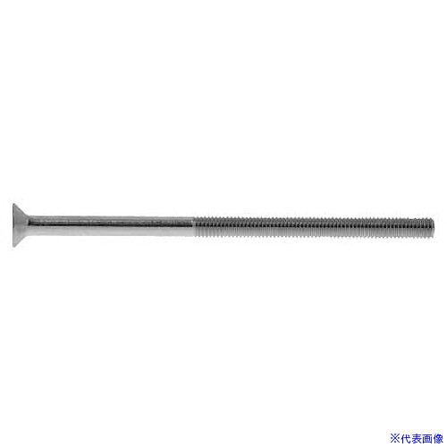 オレンジブック トラスコ中山　TRUSCOSUNCO ユニクロ(+)サラ小ネジ 6×180×50 (150本入) 〔品番:000005010060180001〕[ 注番:2293895]特長仕様●寸法(mm)d：M6●寸法(mm)L：180仕様2材質/仕上●鉄セット内容/付属品注意原産国（名称）日本JANコード本体質量5.009kgオレンジブック トラスコ中山　TRUSCOSUNCO ユニクロ(+)サラ小ネジ 6×180×50 (150本入) 〔品番:000005010060180001〕[注番:2293895][本体質量：5.009kg]〔包装時質量：5009g〕分類》金物・建築資材》ねじ・ボルト・ナット》小ねじ☆納期情報：メーカー取り寄品（弊社より発送）