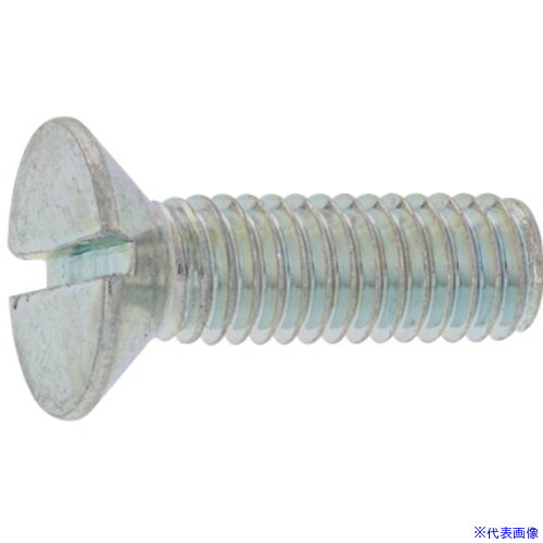 ■SUNCO ユニクロ(-)皿ボルト 22×50 (15�