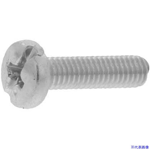 ■SUNCO ステン(+-)バインド小ネジ 3×20 (1000本入) 000202040030020000(2296056)[送料別途お見積り][法..