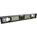 ■TRUSCO アルミレベル 380mm LAH380(2296535)