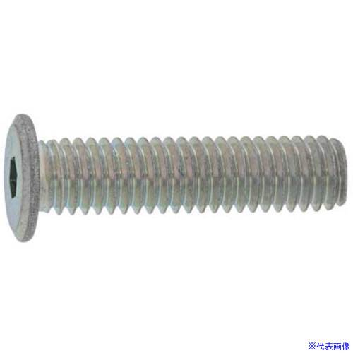 ■SUNCO SUS六角穴スリムヘッド小ネジ 6×16 (200本入) 0002A6000060016000(2298453)[送料別途お見積り][法人限定][掲外取寄]