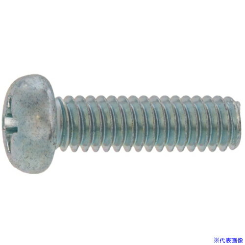 ■SUNCO クロームBS(+)JISナベ小 4×16 (1000本入) 000100100040016006(2300463)[送料別途お見積り][法人限定][掲外取寄]