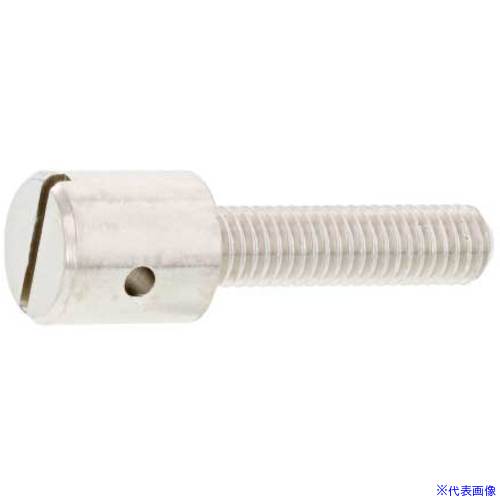 オレンジブック トラスコ中山　TRUSCOSUNCO ニッケルECO-BS封印ビス 4×25 (300本入) 〔品番:0001J04C0040025005〕[ 注番:2302118]特長仕様●寸法(mm)L：25●寸法(mm)d：M4仕様2材質/仕上●真鍮（黄銅）セット内容/付属品注意原産国（名称）日本JANコード本体質量0kgオレンジブック トラスコ中山　TRUSCOSUNCO ニッケルECO-BS封印ビス 4×25 (300本入) 〔品番:0001J04C0040025005〕[注番:2302118]《包装時基本サイズ：145×95×50》分類》金物・建築資材》ねじ・ボルト・ナット》装飾ねじ・ナット☆納期情報：メーカー取り寄品（弊社より発送）