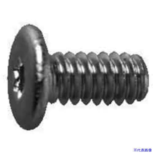 ■SUNCO ニッケルTRXスリムヘッド100入り4×10 T8 (100本入) 0000A2000040010005(2306594)[送料別途お見..